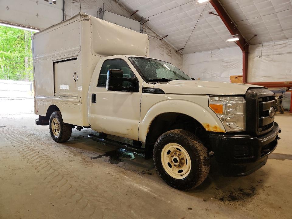 2015 Ford F250 მანქანა იყიდება აუქციონზე, vin: 1FDBF2B6XFEA47578, აუქციონის ნომერი: 55658286