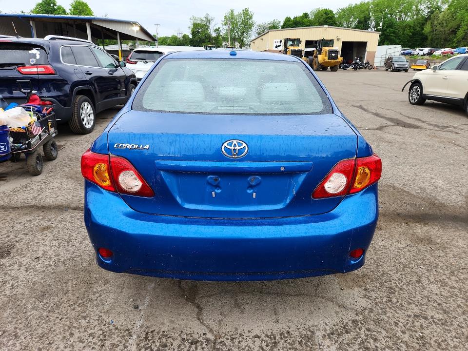 2010 Toyota Corolla მანქანა იყიდება აუქციონზე, vin: 2T1BU4EE2AC312918, აუქციონის ნომერი: 54352626