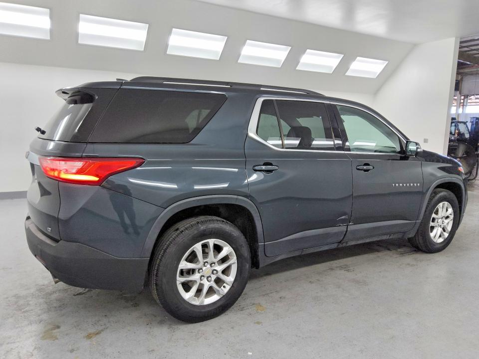 2020 Chevrolet Traverse მანქანა იყიდება აუქციონზე, vin: 1GNERGKW9LJ131875, აუქციონის ნომერი: 51423156