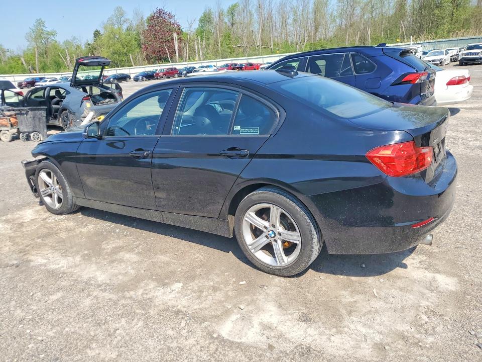2014 Bmw 320 მანქანა იყიდება აუქციონზე, vin: WBA3C3C5XEP660930, აუქციონის ნომერი: 52964936