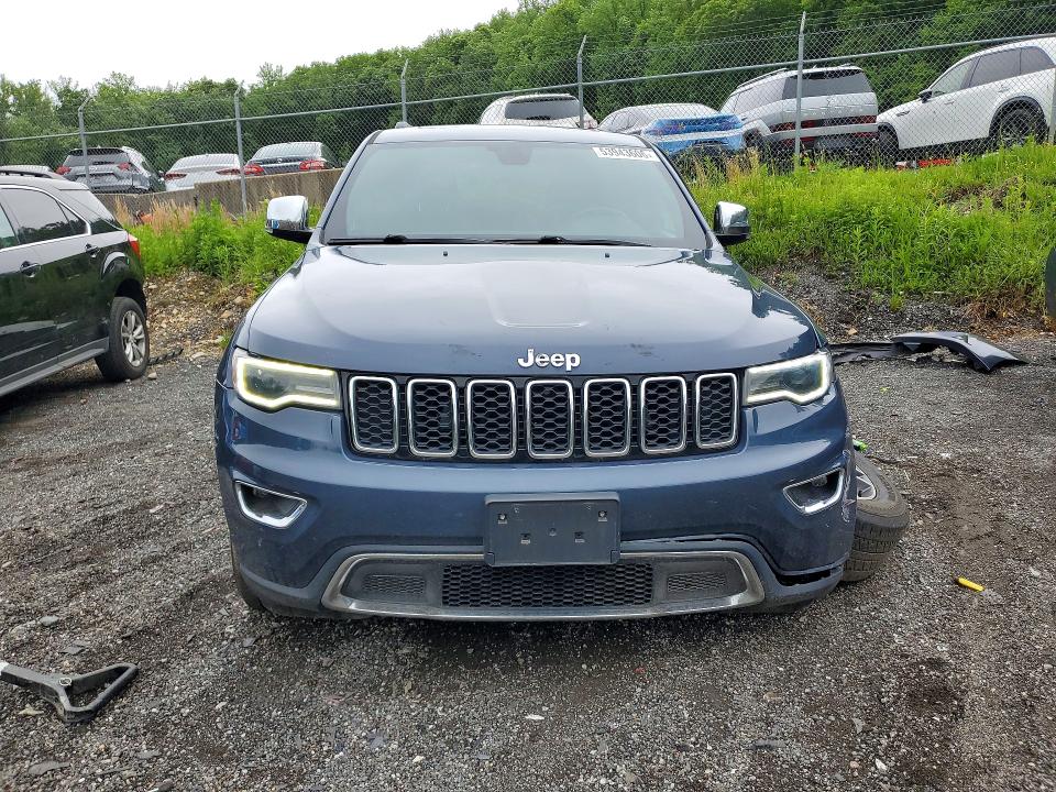 Aukcja sprzedaży 2020 Jeep Grand Cherokee, vin: 1C4RJFBG4LC401118, numer aukcji: 53943606