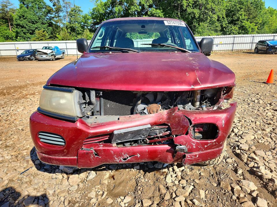 Aukcja sprzedaży 2000 Mitsubishi Montero, vin: JA4LS21HXYP046732, numer aukcji: 52747336