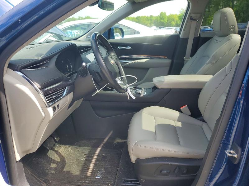 52183706 :رقم المزاد ، 1GYAZAR46KF118053 vin ، 2019 Cadillac Xt4 مزاد بيع