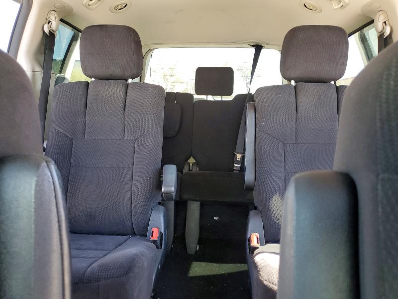 Продаж на аукціоні авто 2012 Dodge Grand Caravan, vin: 2C4RDGBG9CR204207, номер лоту: 53363366