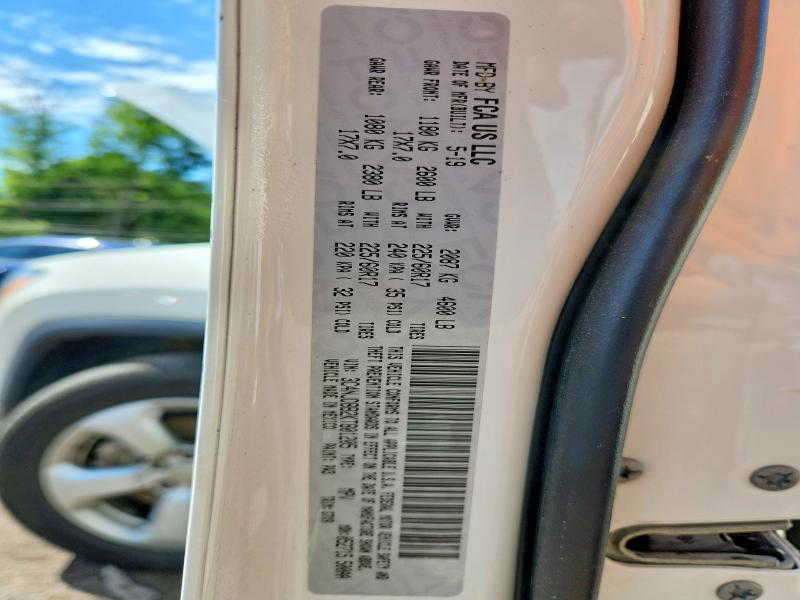 Продажа на аукционе авто 2019 Jeep Compass, vin: 3C4NJDBB2KT801205, номер лота: 54407926