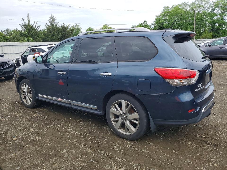 Aukcja sprzedaży 2014 Nissan Pathfinder, vin: 5N1AR2MM6EC614569, numer aukcji: 54714336