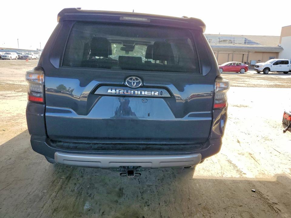 Продажа на аукционе авто 2024 Toyota 4runner, vin: JTERU5JR0R6228771, номер лота: 53666626