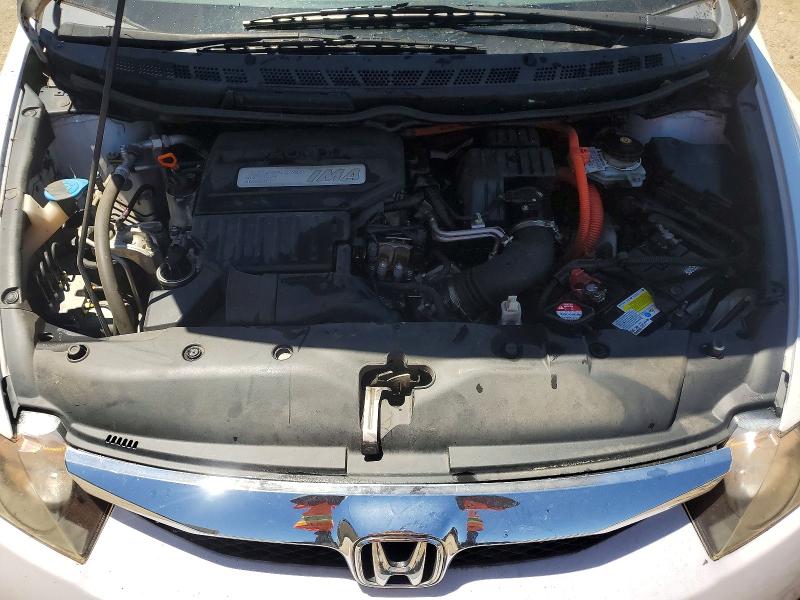 Продажа на аукционе авто 2010 Honda Civic, vin: JHMFA3F22AS007926, номер лота: 53338576