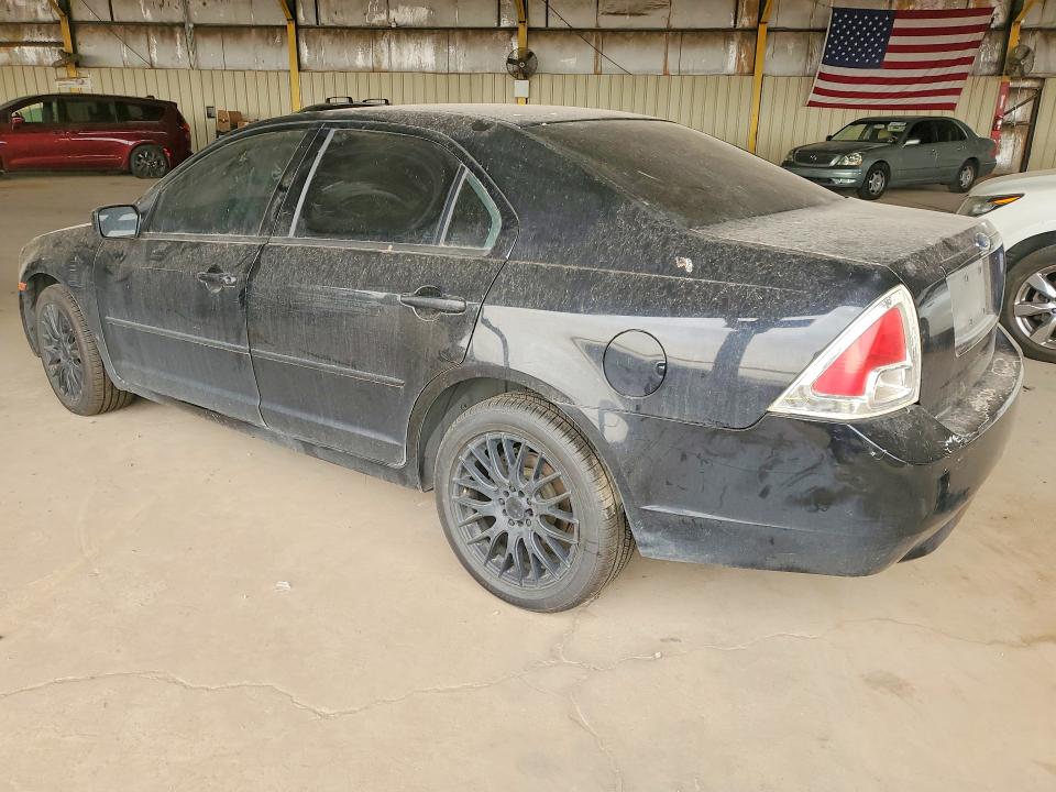 2007 Ford Fusion მანქანა იყიდება აუქციონზე, vin: 3FAHP07Z37R115971, აუქციონის ნომერი: 52056146
