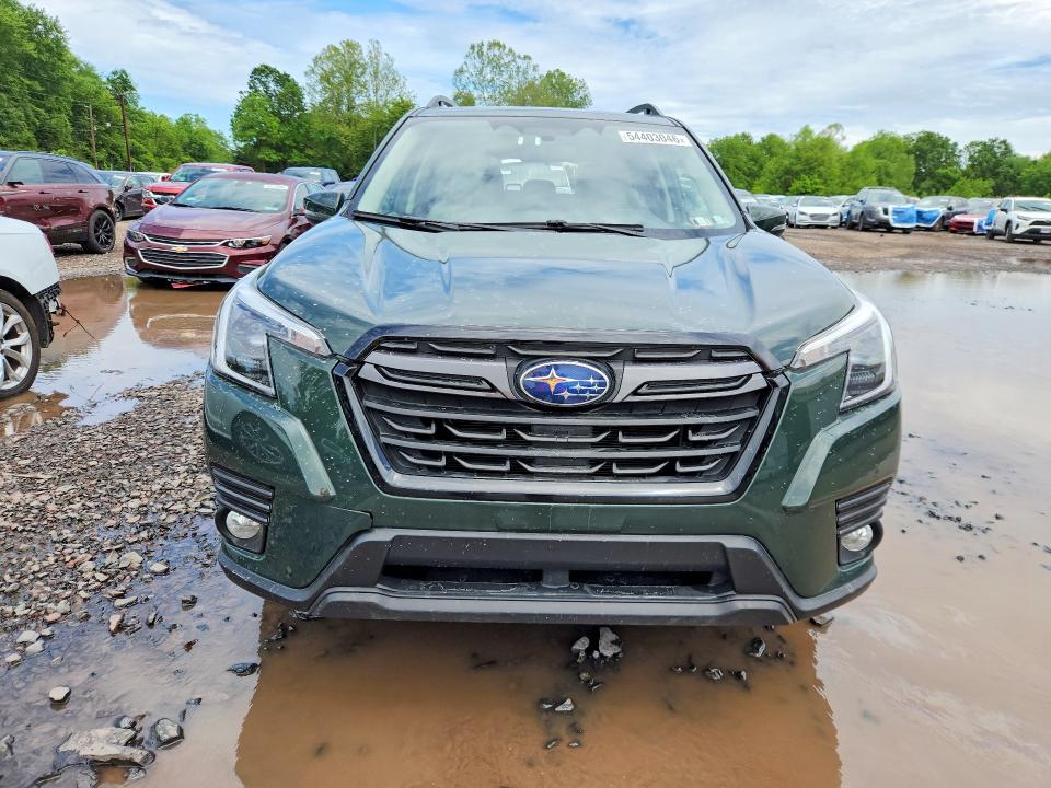 Продажа на аукционе авто 2022 Subaru Forester, vin: JF2SKANC1NH451833, номер лота: 54403046