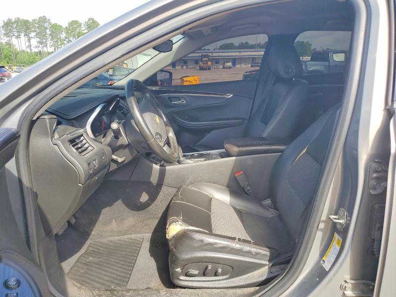 Продажа на аукционе авто 2017 Chev Impala, vin: 2G1105SA4H9171089, номер лота: 55025186