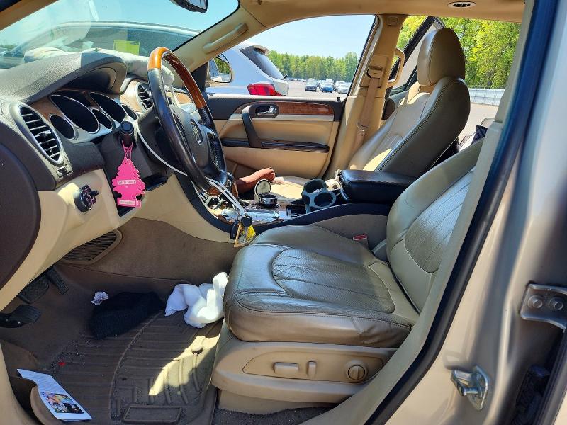 Auction sale of the 2010 Buick Enclave, vin: 5GALVBEDXAJ128202, lot number: 52404226