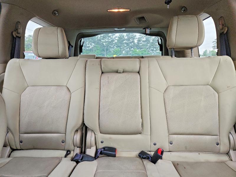 2014 Honda Pilot მანქანა იყიდება აუქციონზე, vin: 5FNYF3H20EB005247, აუქციონის ნომერი: 53534046