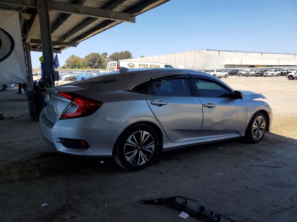 Продажа на аукционе авто 2016 Honda Civic, vin: 19XFC1F39GE223941, номер лота: 54208306