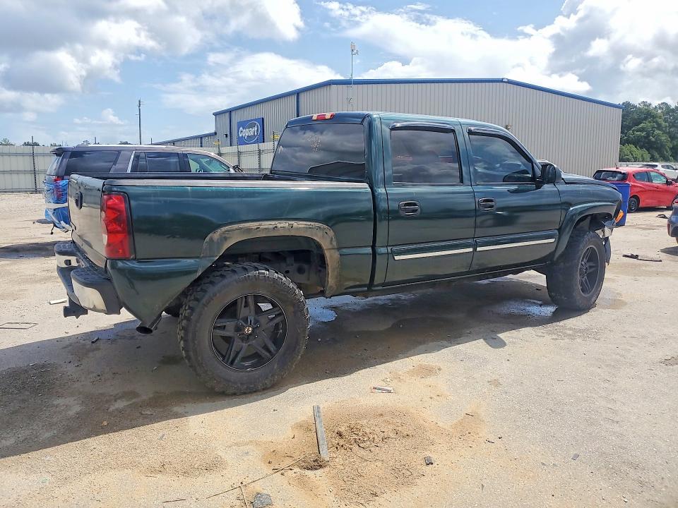 Продаж на аукціоні авто 2006 Chevrolet Silverado, vin: 2GCEK13Z161297423, номер лоту: 54956746