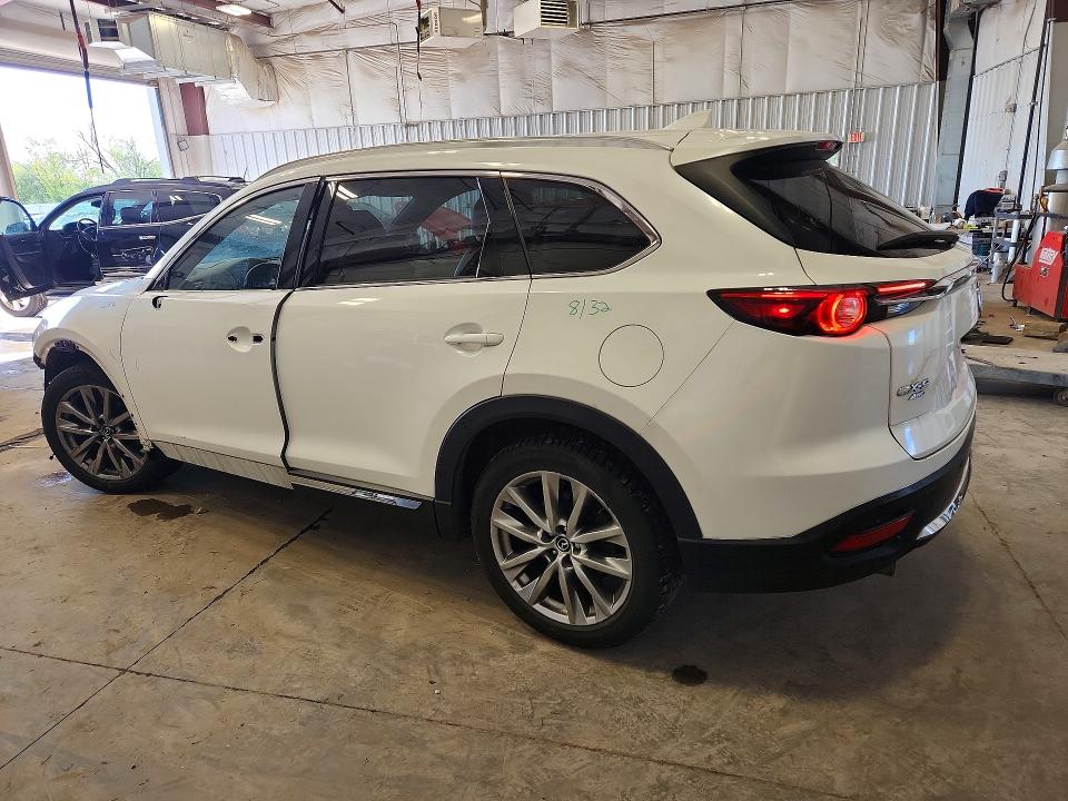 Aukcja sprzedaży 2017 Mazda Cx-9, vin: JM3TCBDY6H0142436, numer aukcji: 53517856