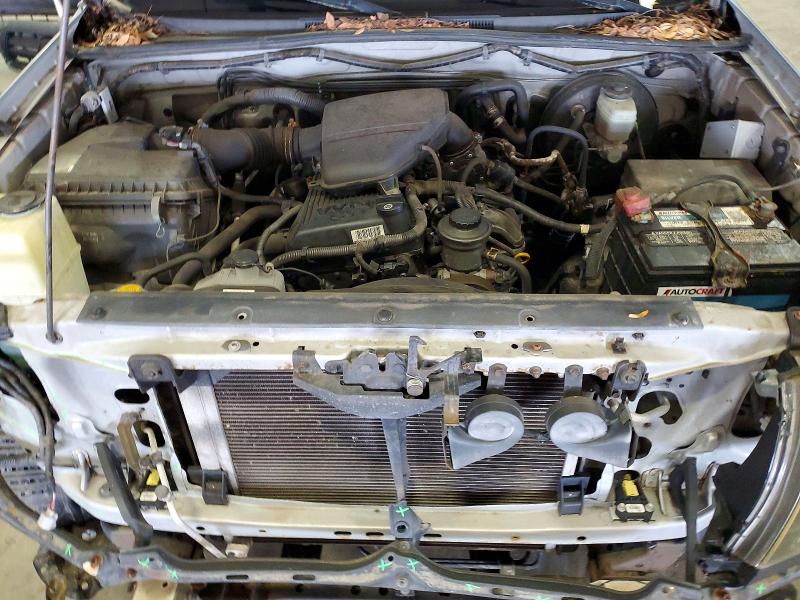 52817446 :رقم المزاد ، 5TETX22N27Z388355 vin ، 2007 Toyota Tacoma مزاد بيع