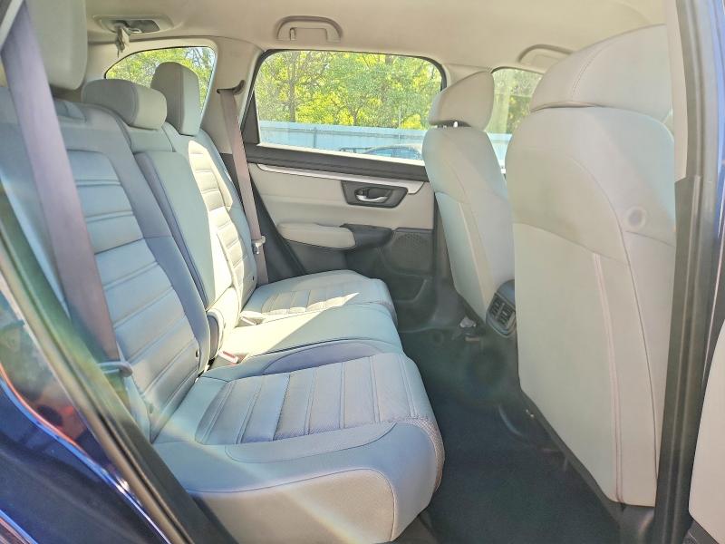 2019 Honda Cr-v მანქანა იყიდება აუქციონზე, vin: 2HKRW6H3XKH218024, აუქციონის ნომერი: 52190266