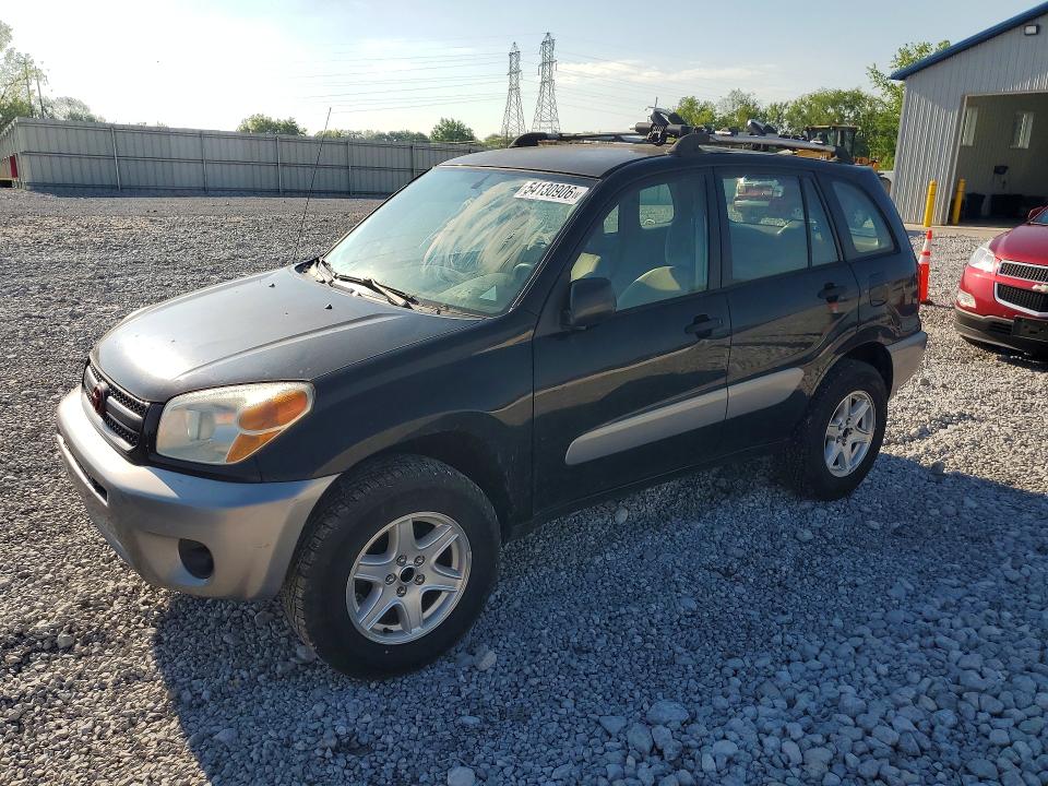 Продажа на аукционе авто 2005 Toyota Rav4, vin: JTEHD20V250074389, номер лота: 54130906
