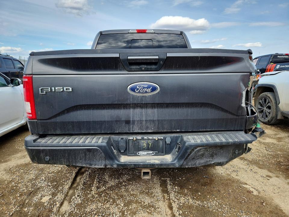 2016 Ford F150 მანქანა იყიდება აუქციონზე, vin: 1FTEW1EP8GFB05571, აუქციონის ნომერი: 51124476