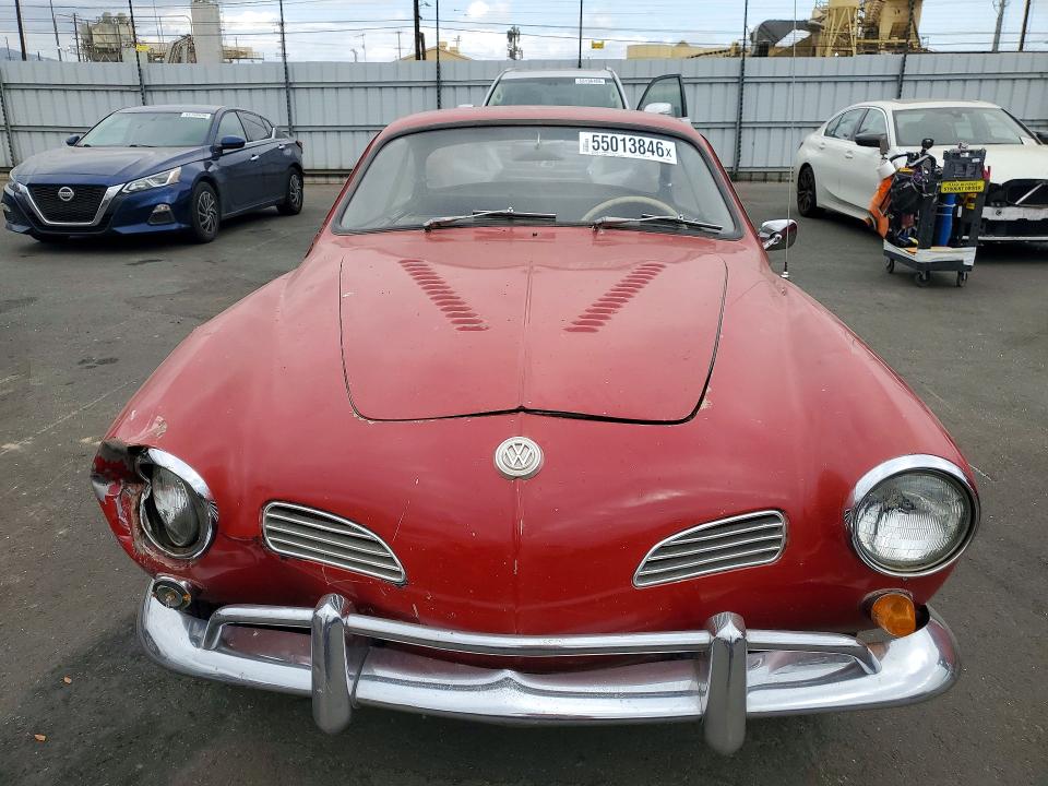 Aukcja sprzedaży 1964 Volkswagen Other, vin: 5851890, numer aukcji: 55013846