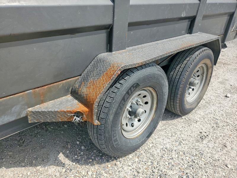 Aukcja sprzedaży 2023 East Texas Bumper Pull Dump, vin: 58SBD1624PE034838, numer aukcji: 48913936