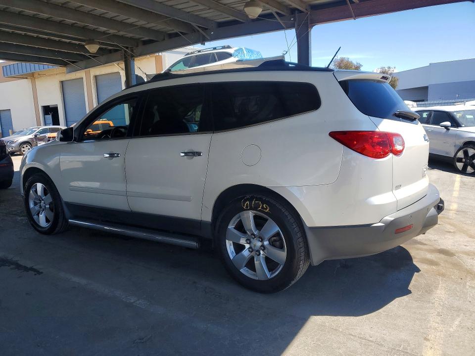 Aukcja sprzedaży 2012 Chevrolet Traverse, vin: 1GNKVGED8CJ366745, numer aukcji: 55197096