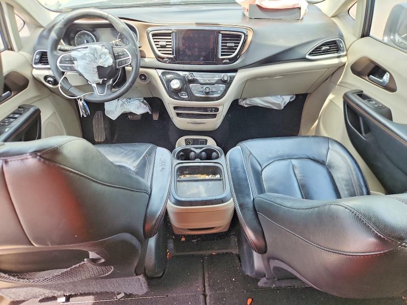 Продажа на аукционе авто 2017 Chrysler Pacifica, vin: 2C4RC1BG3HR583549, номер лота: 52471836