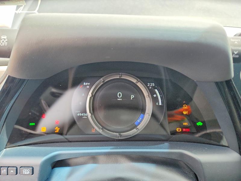 2022 Lexus Es 300h მანქანა იყიდება აუქციონზე, vin: 58AGA1C19NU020094, აუქციონის ნომერი: 53899706