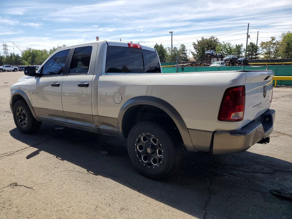 54873456 :رقم المزاد ، 1D7RV1GP7AS200838 vin ، 2010 Dodge Ram 1500 مزاد بيع