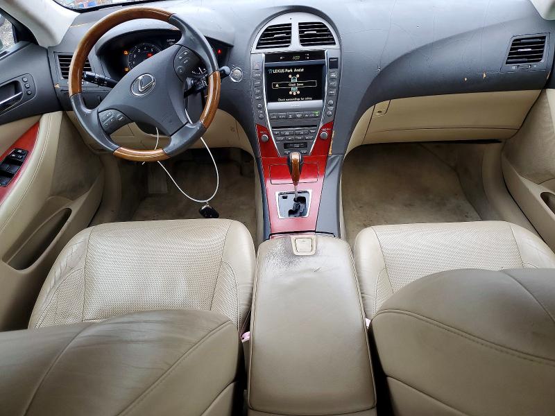 2007 Lexus Es მანქანა იყიდება აუქციონზე, vin: JTHBJ46G372066329, აუქციონის ნომერი: 55173866