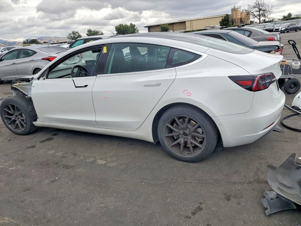 Продажа на аукционе авто 2020 Tesla Model 3, vin: 5YJ3E1EB0LF735436, номер лота: 54655906