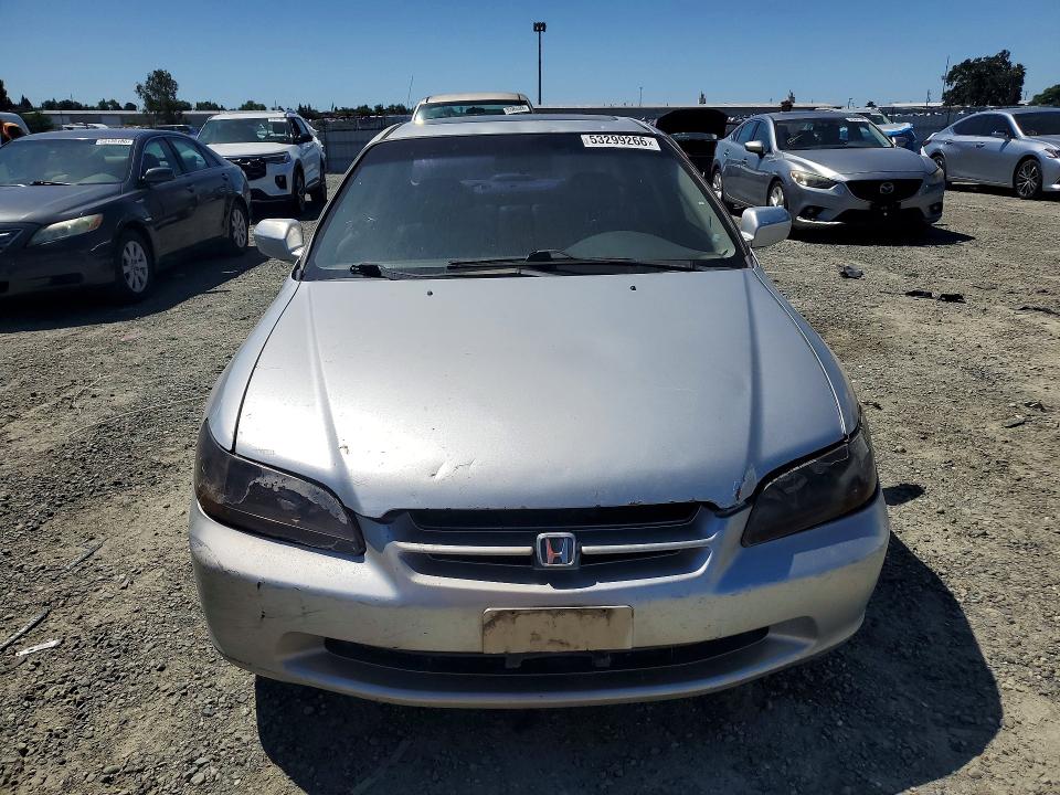 Продаж на аукціоні авто 2001 Honda Accord, vin: JHMCG66011C025250, номер лоту: 53299266