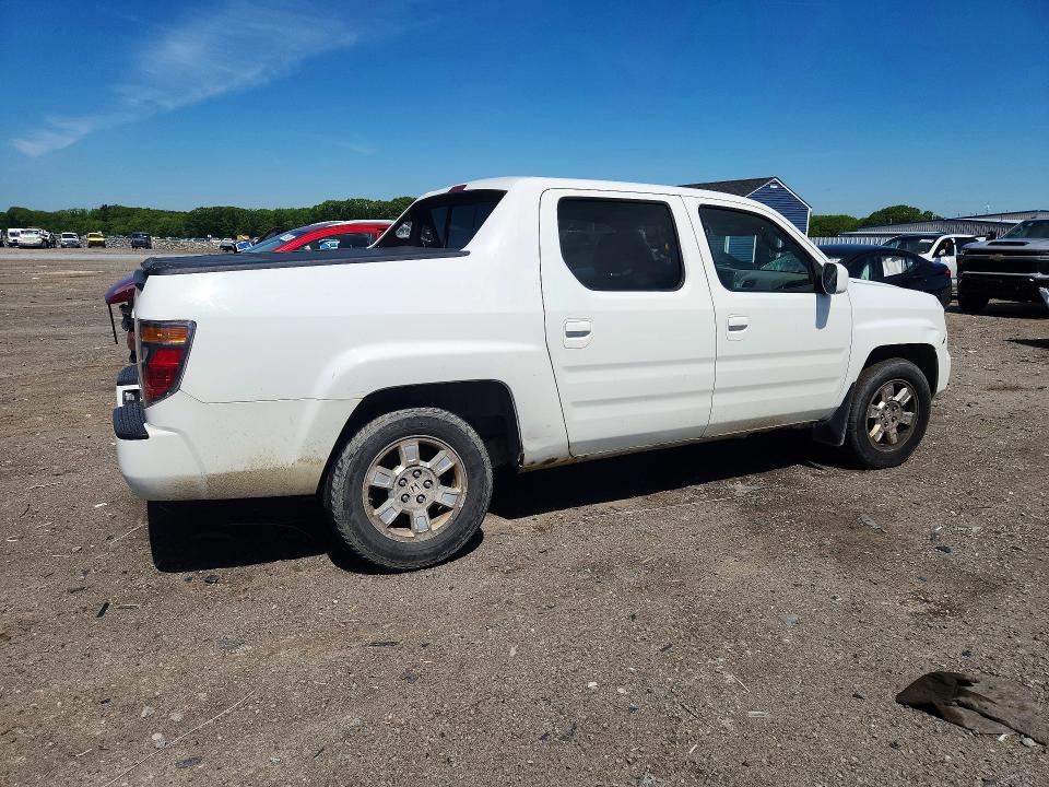 Aukcja sprzedaży 2008 Honda Ridgeline, vin: 2HJYK16528H527997, numer aukcji: 54600476