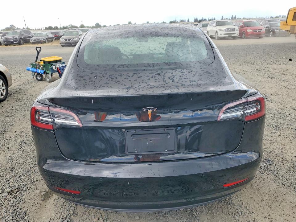 2018 Tesla Model 3 მანქანა იყიდება აუქციონზე, vin: 5YJ3E1EA3JF123350, აუქციონის ნომერი: 54844226