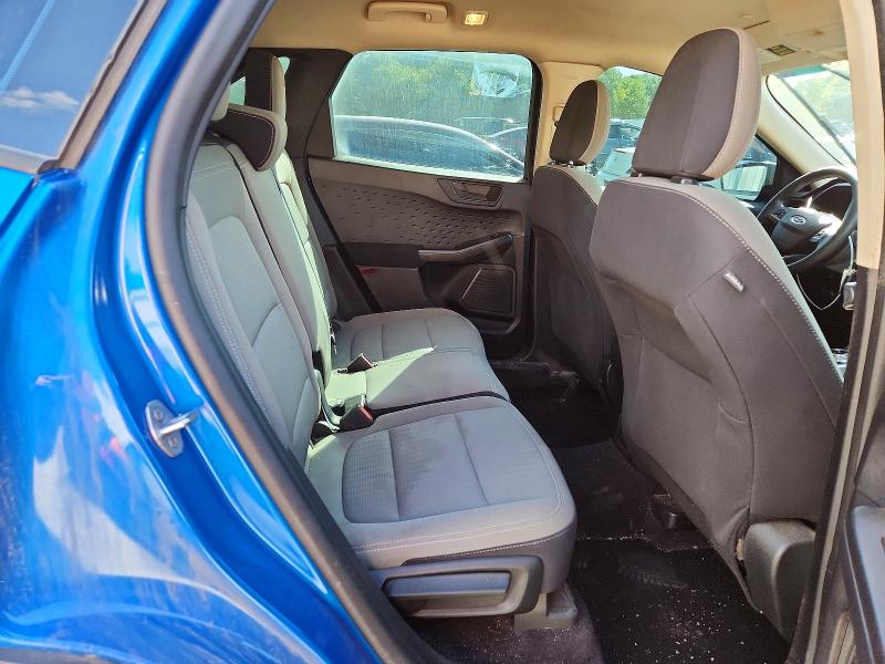 55142316 :رقم المزاد ، 1FMCU9F61LUA66616 vin ، 2020 Ford Escape مزاد بيع
