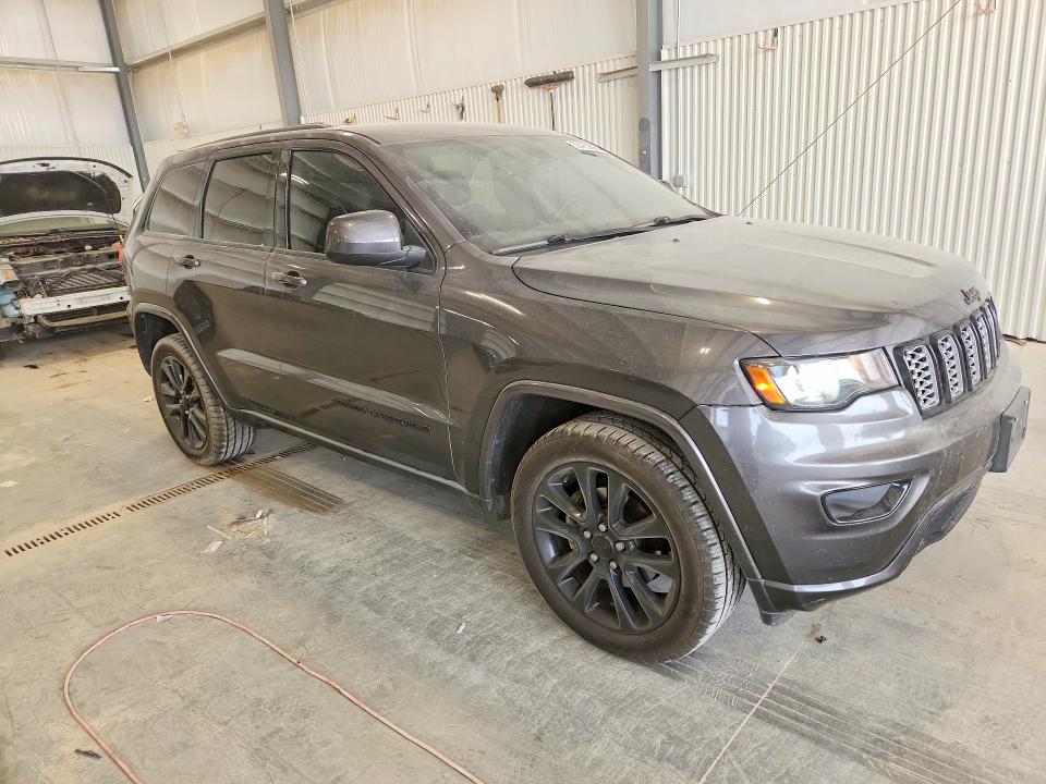 Продаж на аукціоні авто 2017 Jeep Grand Cherokee, vin: 1C4RJFAG2HC881670, номер лоту: 53420296
