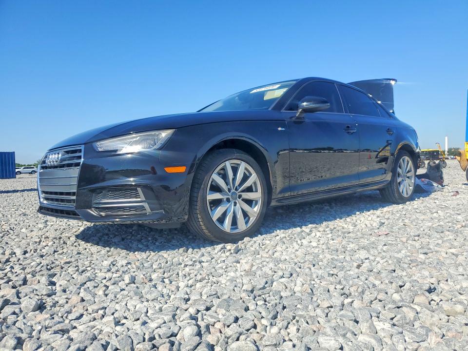 Aukcja sprzedaży 2018 Audi A4, vin: WAUKMAF48JN019779, numer aukcji: 53876406
