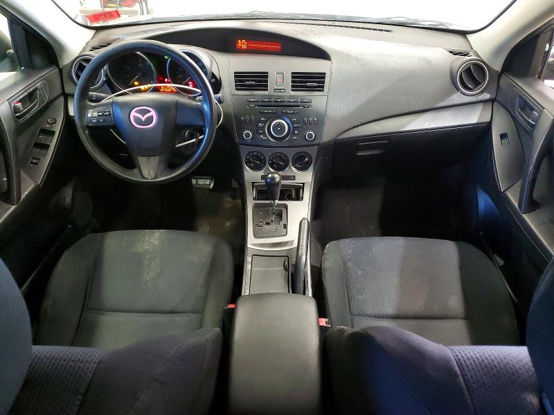 53129886 :رقم المزاد ، JM1BL1SG5A1245890 vin ، 2010 Mazda 3 مزاد بيع