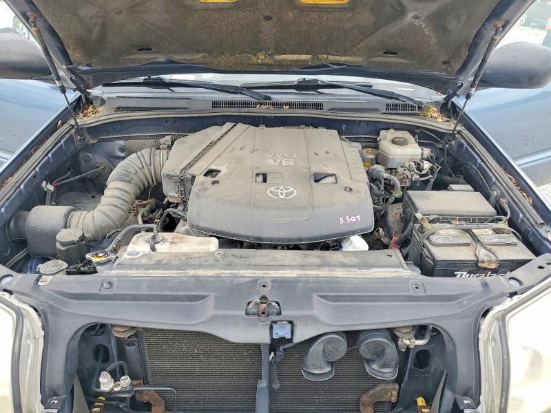 2004 Toyota 4runner მანქანა იყიდება აუქციონზე, vin: JTEZU14R148009562, აუქციონის ნომერი: 53919206