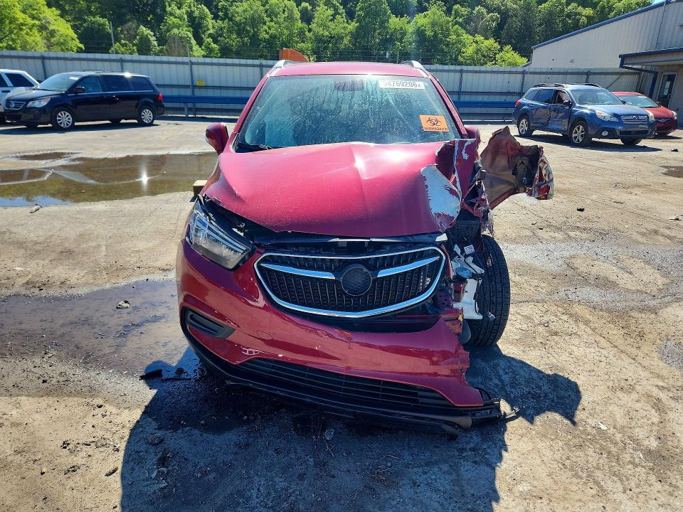 Продажа на аукционе авто 2017 Buick Encore, vin: KL4CJESB7HB196096, номер лота: 54769206