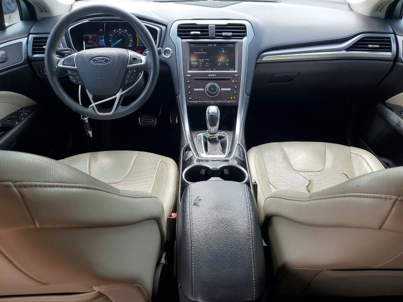 Aukcja sprzedaży 2016 Ford Fusion, vin: 3FA6P0K95GR400914, numer aukcji: 51796536