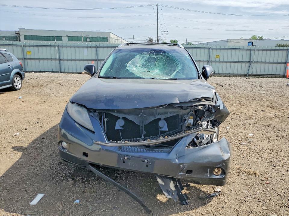 2010 Lexus Rx მანქანა იყიდება აუქციონზე, vin: 2T2ZK1BAXAC028162, აუქციონის ნომერი: 54473136