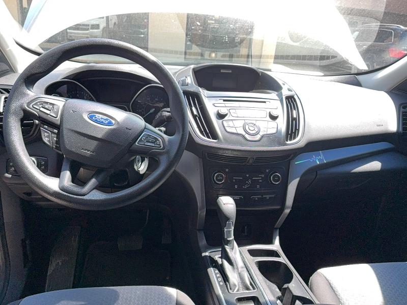 52552816 :رقم المزاد ، 1FMCU0GDXHUA53654 vin ، 2017 Ford Escape مزاد بيع
