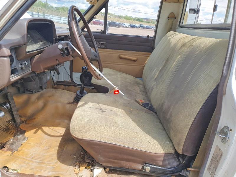 Продажа на аукционе авто 1983 Toyota Pickup, vin: JT4RN44D0D1149974, номер лота: 52203906