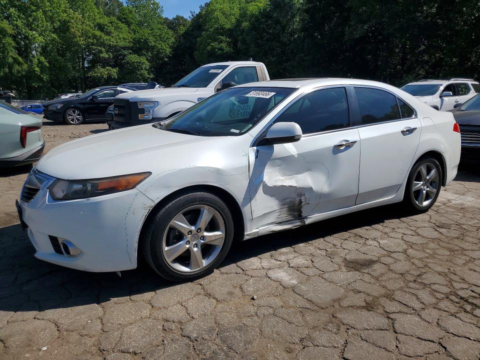 2012 Acura Tsx მანქანა იყიდება აუქციონზე, vin: JH4CU2F60CC010277, აუქციონის ნომერი: 51693466