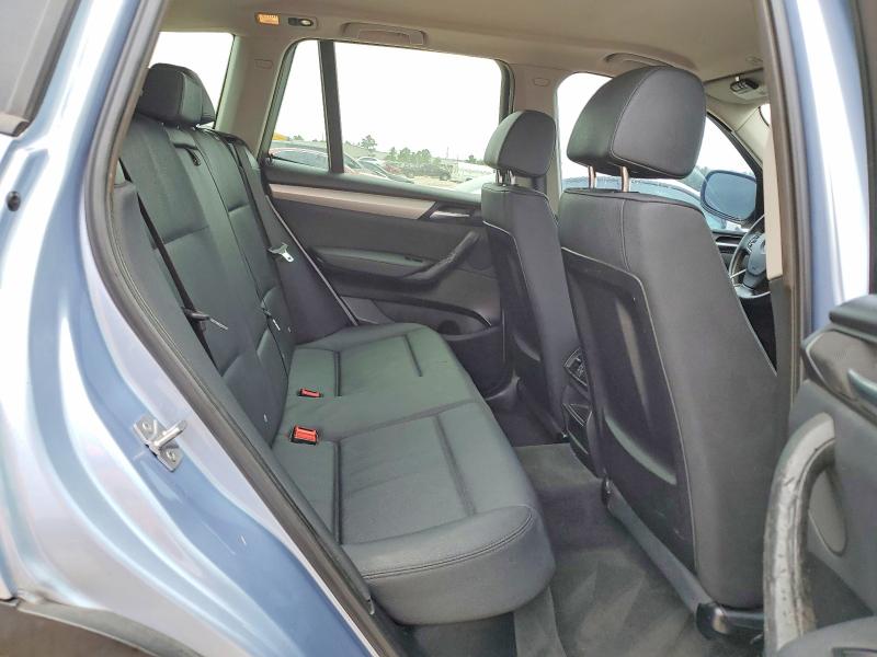 Продаж на аукціоні авто 2011 Bmw X3, vin: 5UXWX5C51BL713273, номер лоту: 51910566