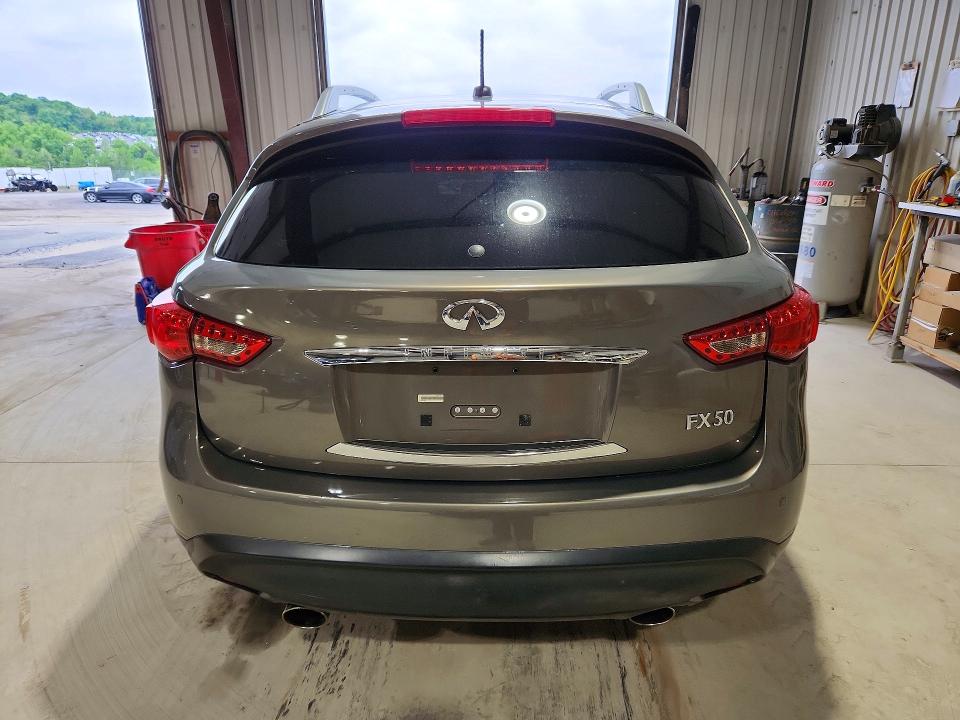 Aukcja sprzedaży 2009 Infiniti Fx50, vin: JNRBS18W99M201368, numer aukcji: 54119366