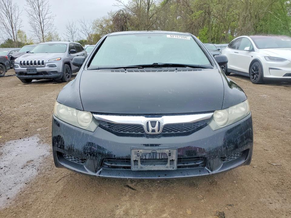 Продаж на аукціоні авто 2011 Honda Civic, vin: 2HGFA1F41BH000841, номер лоту: 52157206