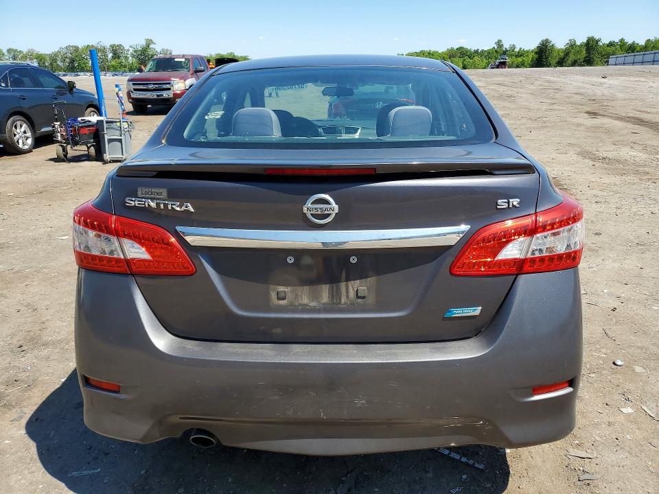 Aukcja sprzedaży 2013 Nissan Sentra, vin: 3N1AB7AP6DL712558, numer aukcji: 52762596